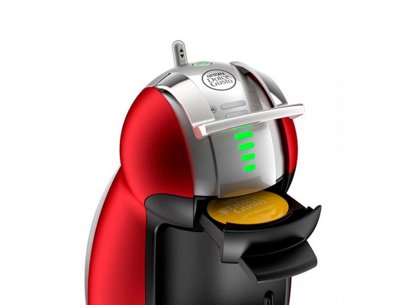 Cafetera Dolce Gusto Genio 2 Moulinex PV1605