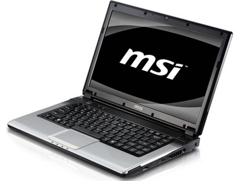 Notebook MSI CR420 Core i3